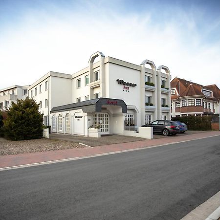 Wannerhus Hotel Grömitz Exterior foto
