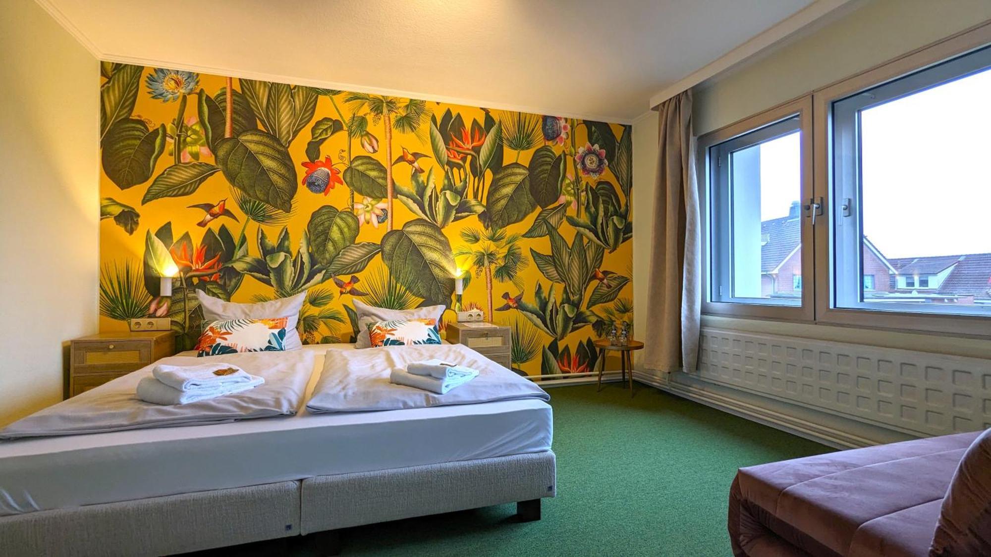 Wannerhus Hotel Grömitz Exterior foto